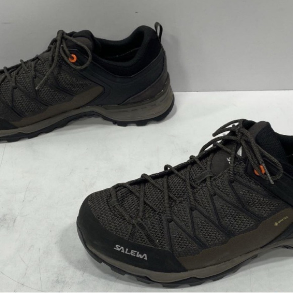 Salewa Wildfire 2 Men's Black Athletic Shoes - Picture 3 of 7